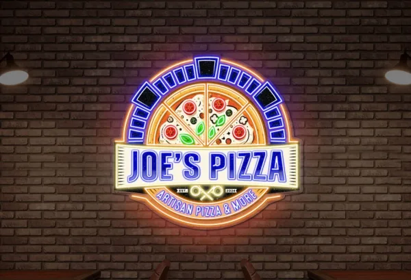 Artisan pizza & more, since 2024